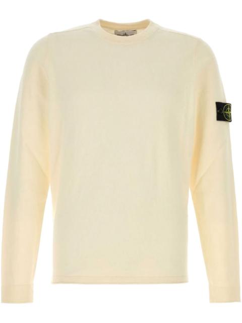 Stone Island Compass-badge jumper