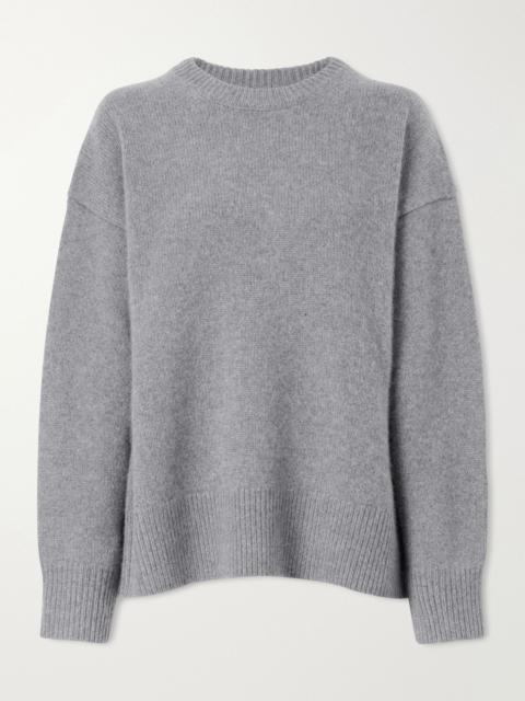 arch4 Susan cashmere sweater Gray