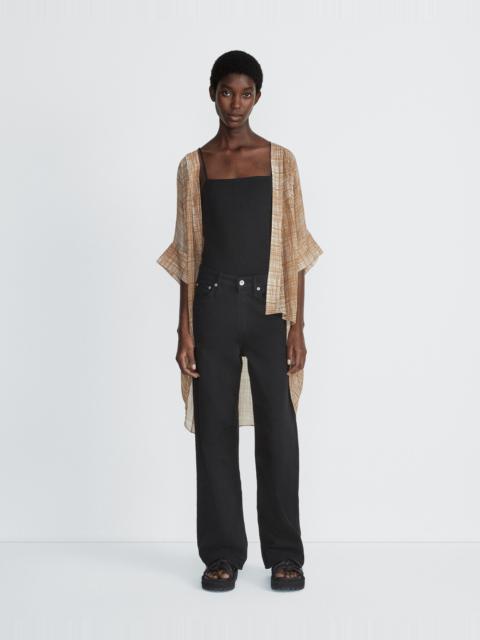 rag & bone Kaia Cover Up
Viscose Shawl