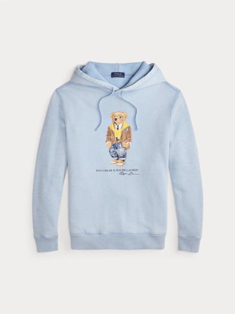 Polo Ralph Lauren Polo Bear Garment-Dyed Fleece Hoodie