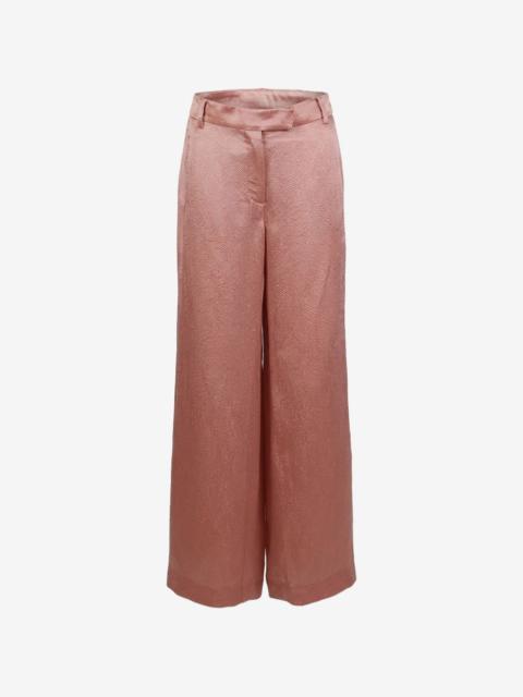 Valentino pocket trousers