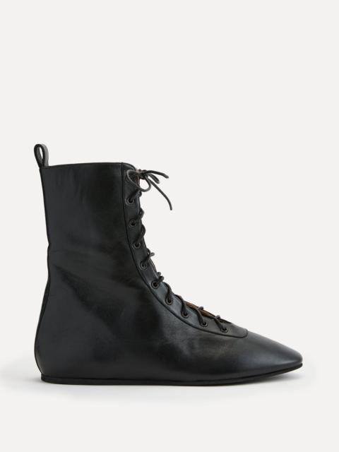LE MONDE BÉRYL Wren Boot / Black Leather