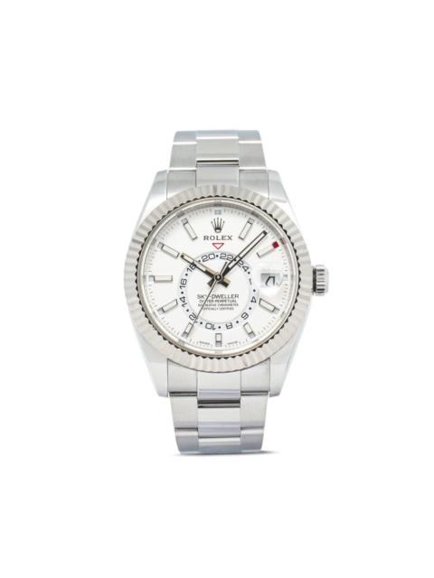 ROLEX Sky-Dweller 42mm