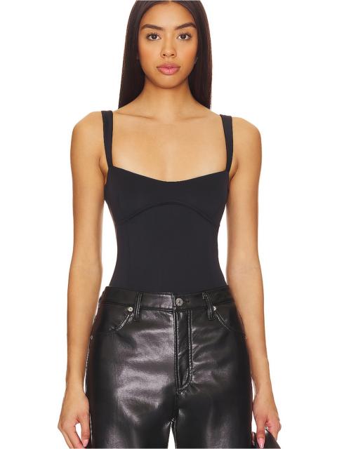 GOOD AMERICAN Sculpting Tank Body