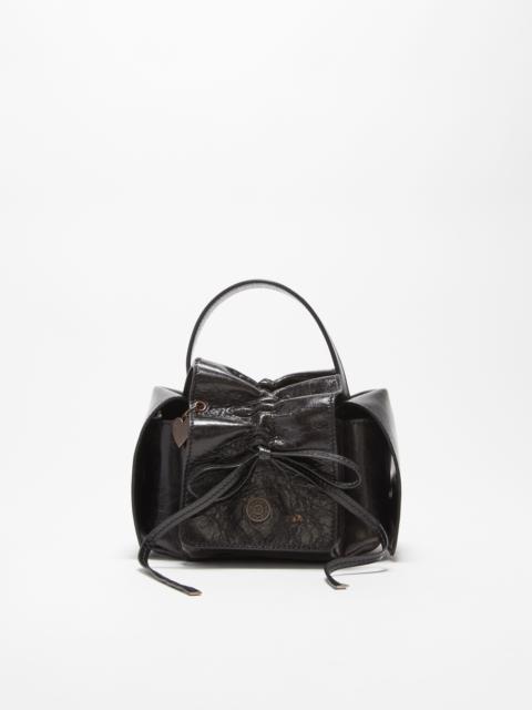 Acne Studios Multipocket mini bag - Dark brown