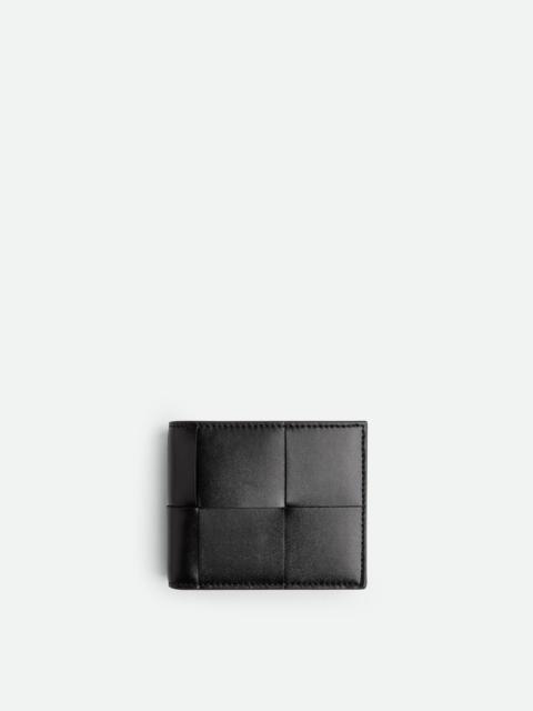 Bottega Veneta Cassette Bi-Fold Wallet