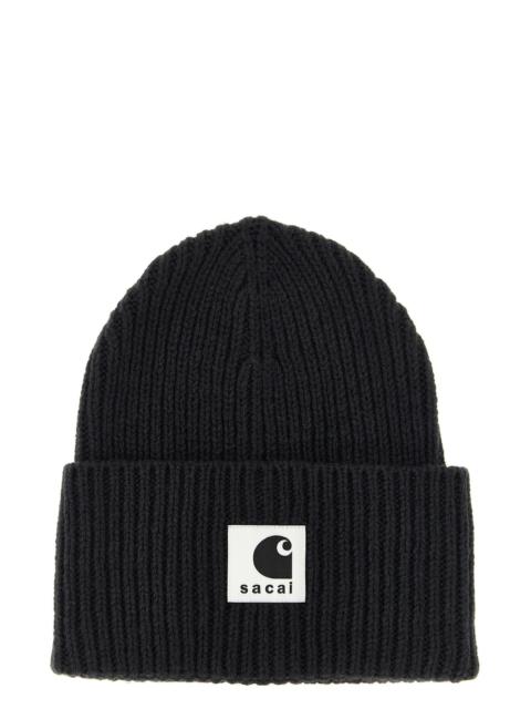 sacai Sacai x Carhartt Wip capsule cap