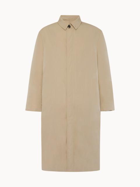 The Row Django Coat in Nylon