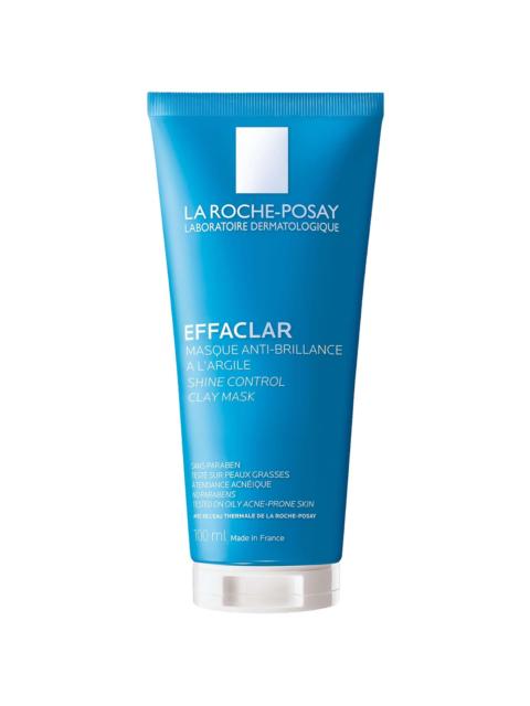 LA ROCHE-POSAY La Roche-Posay Effaclar Clarifying Clay Face Mask for Oily Skin (3.38 oz.)