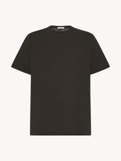 The Row Luke T-Shirt in Cotton