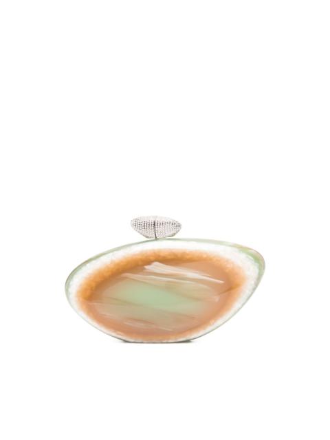 BENEDETTA BRUZZICHES Armonia clutch bag