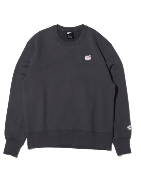 Nike Sportswear Airmoji Pullover Hoodie "Black" DA8737 010