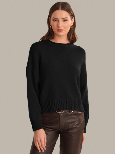 525 america Louisa Oversized Cotton Pullover