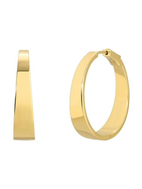 ANITA KO Large Meryl Hoops