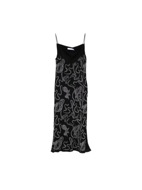 IRO Ombry long dress