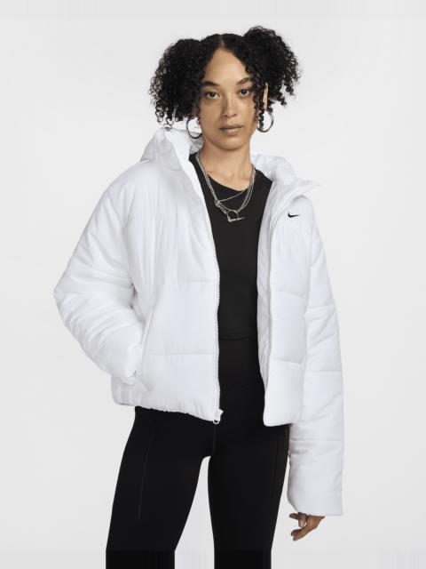 Nike Nike Sportswear Classic Puffer Women's Therma-FIT Loose Hooded Jacket