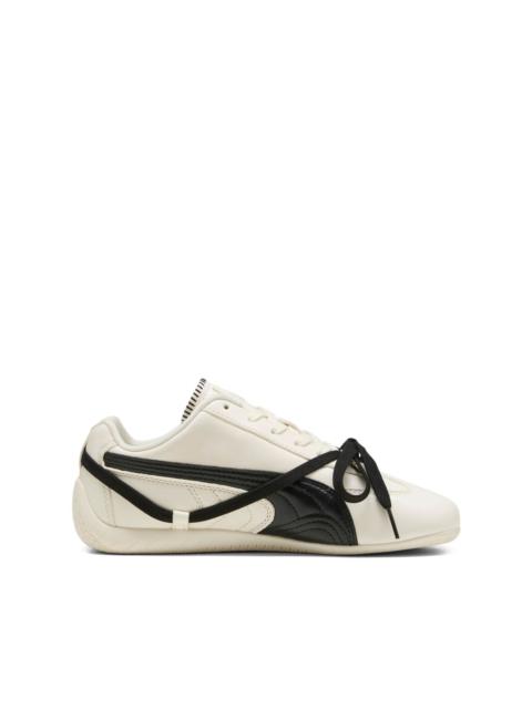 PUMA x Rosé Speedcat Lea leather sneakers