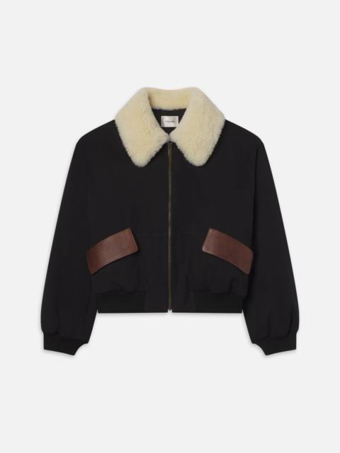 ◆Frame セーラー襟 カシミア混 Varsity Jacket s-l400.jpg