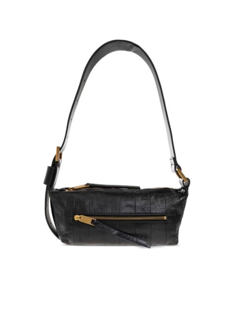 ALLSAINTS Vega zipped shoulder bag