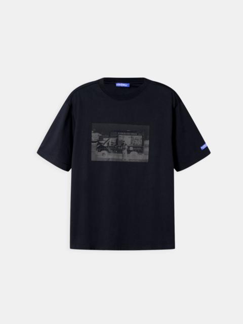 A-COLD-WALL* Heatwave T-Shirt Onyx