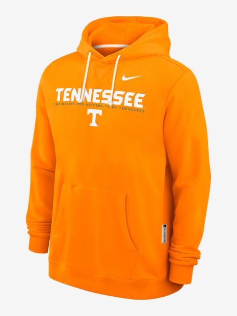 Nike Tennessee Sideline Men's Nike Dri-FIT College Pullover Hoodie