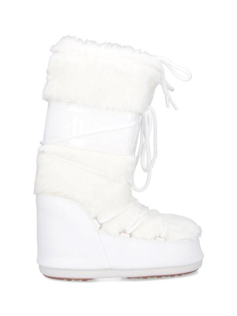 MOON BOOT PADDED BOOTS "ICON"