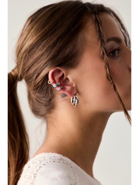 FREE PEOPLE Adoline Ear Cuff Set
