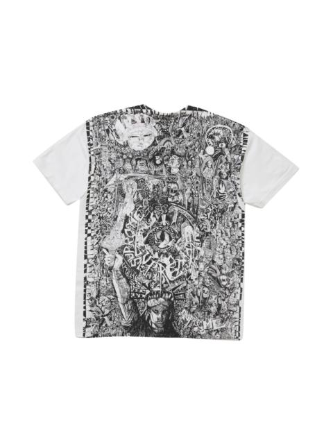 Supreme Willow Tee White