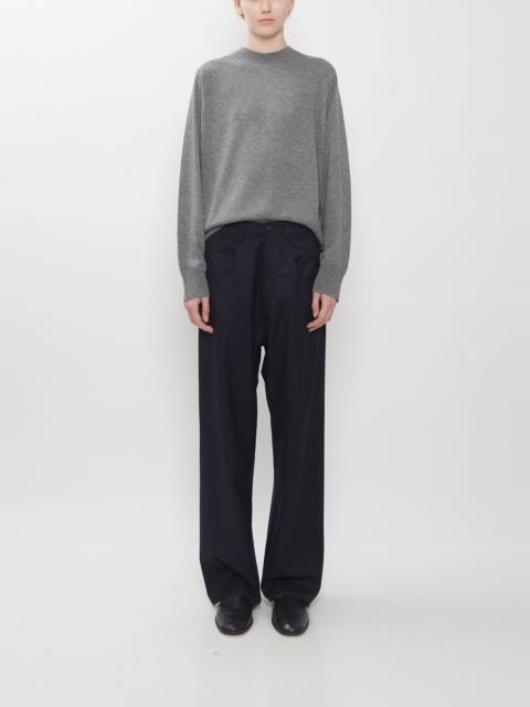 SOFIE D'HOORE Phill Ultralight Wool Flannel 5-Pocket Pant