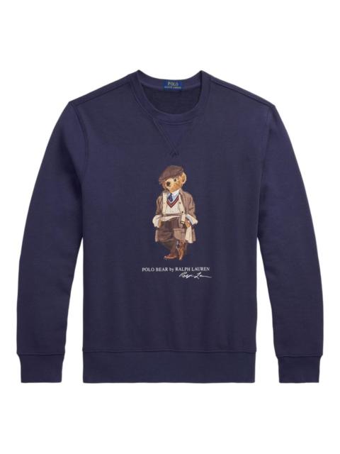 Polo Ralph Lauren Polo Bear-print sweatshirt