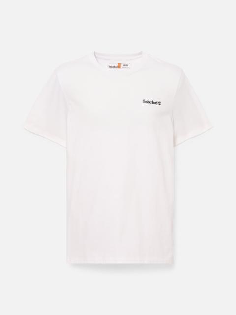 Timberland Front and Back Logo T-Shirt