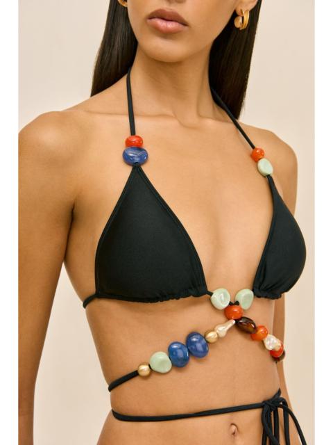 Cult Gaia QUINCY BIKINI TOP