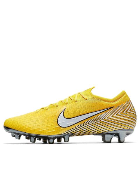Nike Nike Mercurial Vapor 12 AG Pro 'Yellow White' AO3128-710