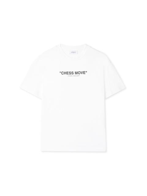 Chess Move Casual Tee