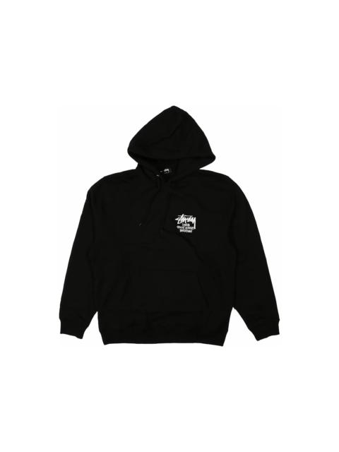 Stüssy Stussy Stock DSM Singapore Hoodie Black