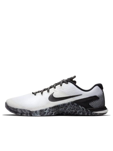 Nike Nike Metcon 4 'White Black' AH7453-101