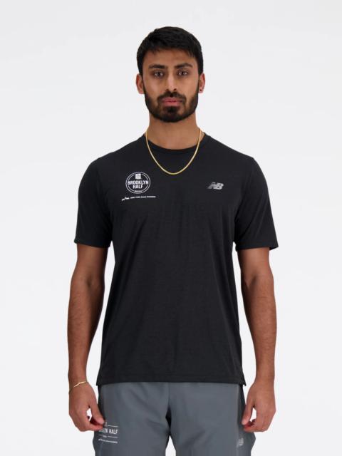 New Balance RBC Brooklyn Half Athletics T-Shirt