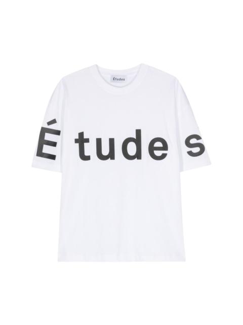 Étude The Spirit Ãtudes T-shirt