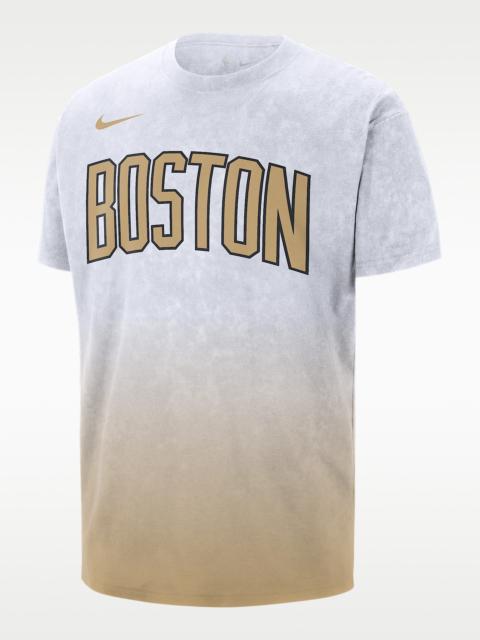 Nike Boston Celtics Essential City Edition Men's Nike NBA Max90 T-Shirt