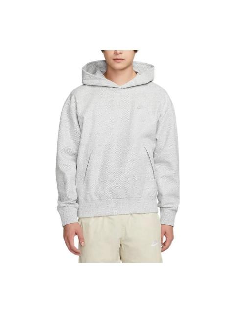Nike Nike Forward Hoodie 'Smoke Grey' DX4303-084