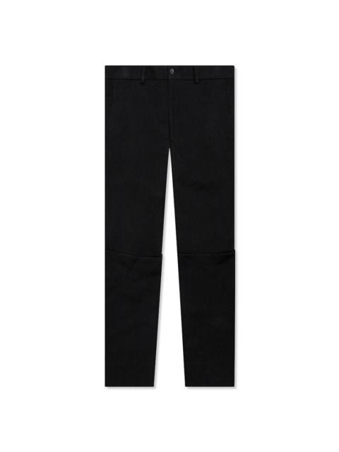 Comme des Garçons Homme Plus COMME DES GARCONS HOMME PLUS PANTS - BLACK