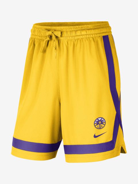 Los Angeles Sparks Nike Women's WNBA Practice Shorts