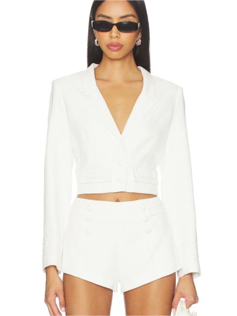 AMANDA UPRICHARD Courtney Jacket