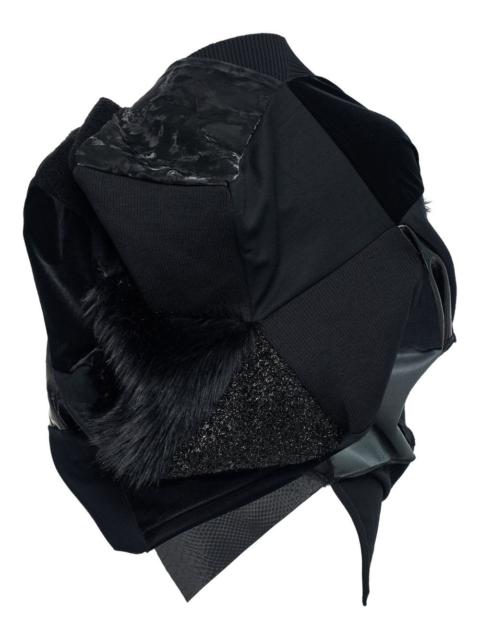 Junya Watanabe patchwork top