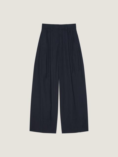 Givenchy COCOON PANTS IN COTTON