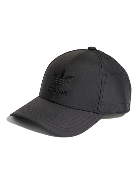 adidas adidas Adicolor Winterized Classic Trefoil Baseball Cap 'Black' H35768