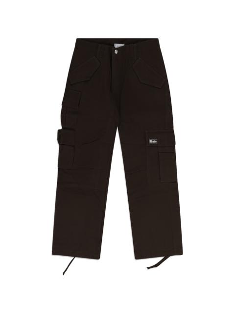 Rhude Suiting Cargo Pants "Brown" RHDMBTM0227 BRN
