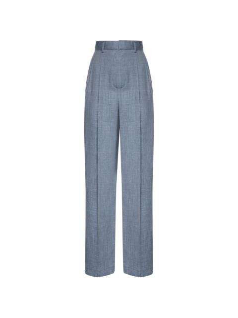Loro Piana Hector wide-leg palazzo pants