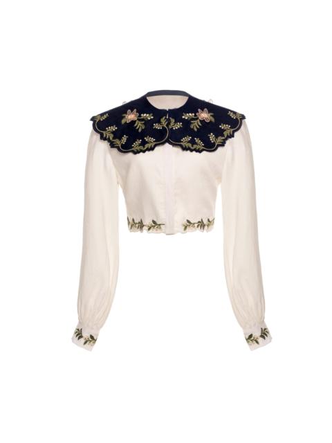 Agua by Agua Bendita Cumbre Valle Shirt