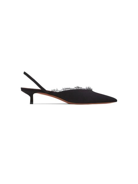 NEOUS Irena Silk Slingback
